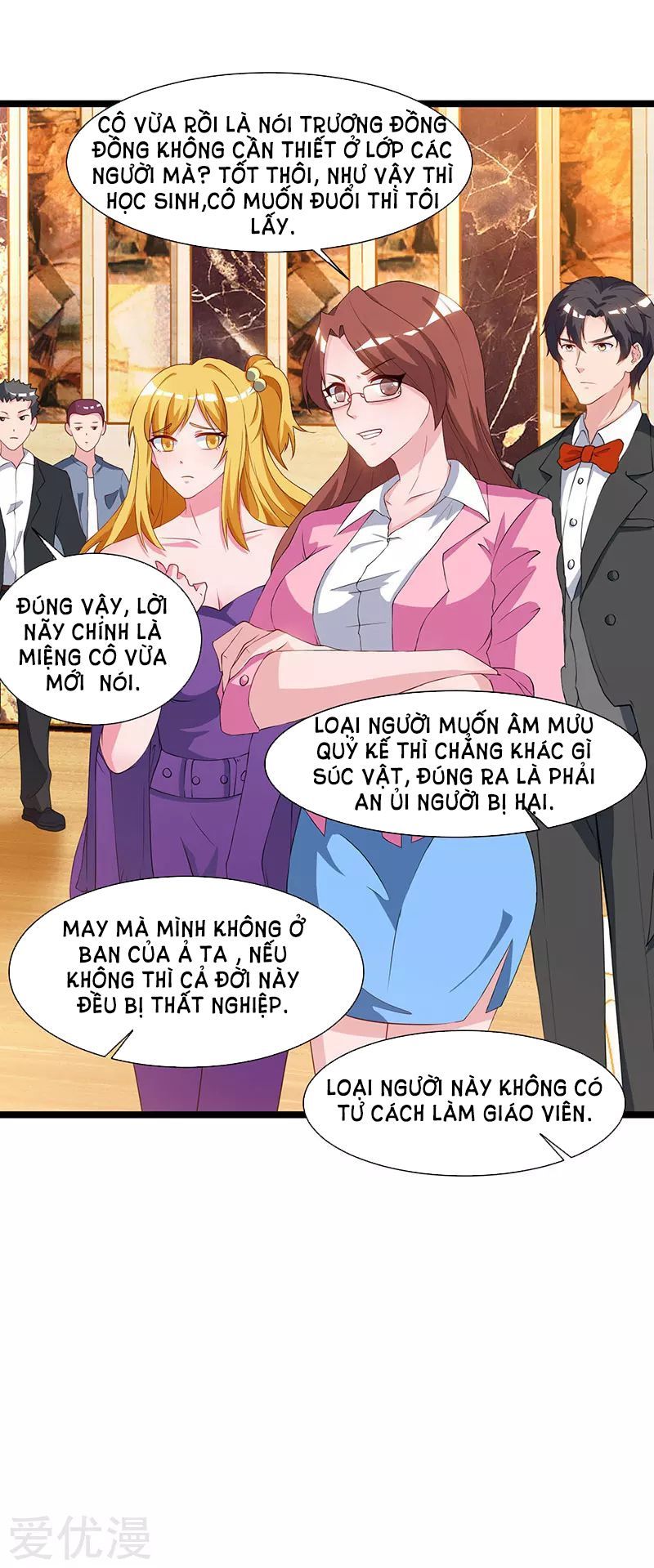 Trọng Sinh Khí Thiếu Quy Lai Chapter 53 - Trang 2