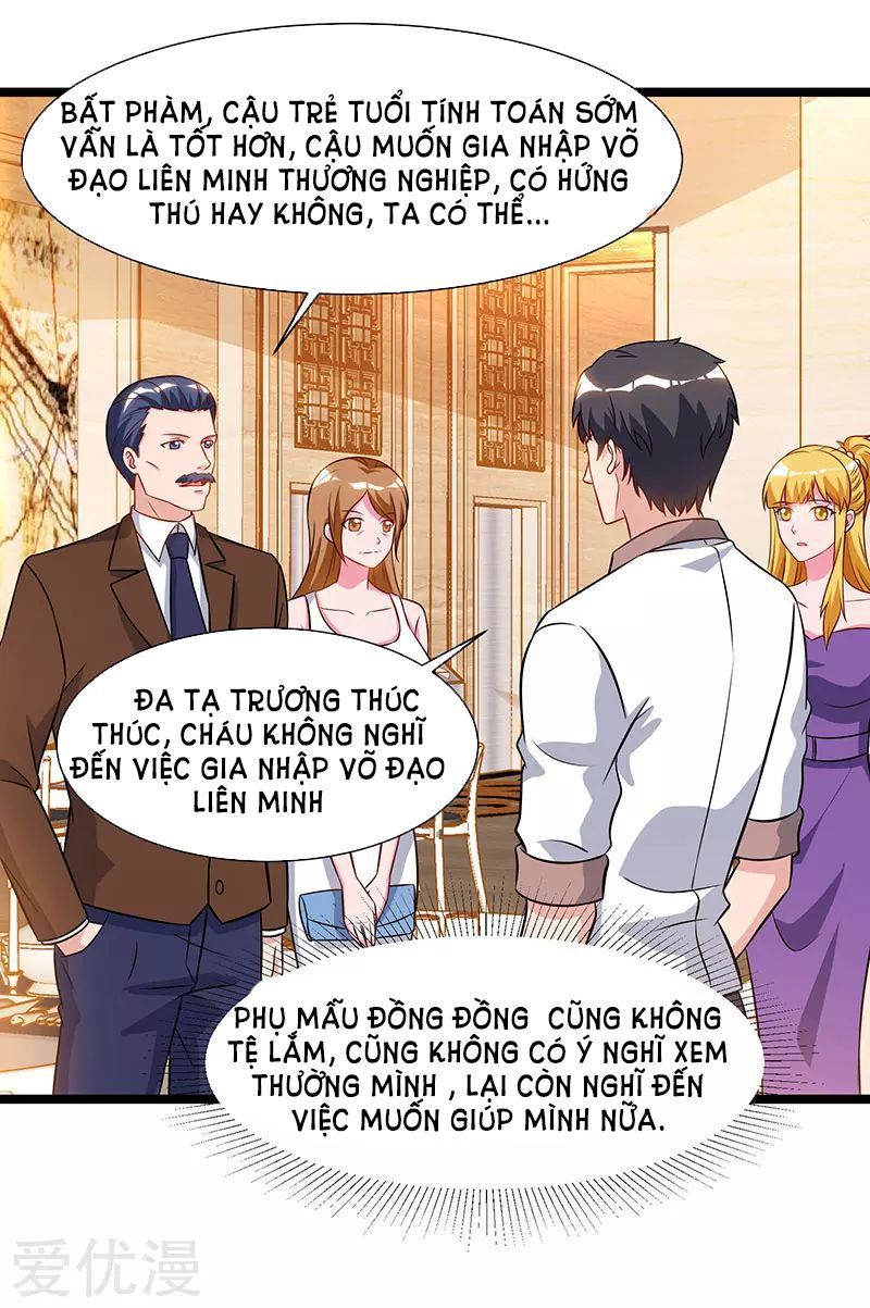 Trọng Sinh Khí Thiếu Quy Lai Chapter 54 - Trang 2