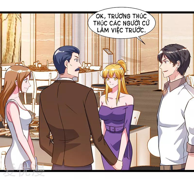 Trọng Sinh Khí Thiếu Quy Lai Chapter 54 - Trang 2