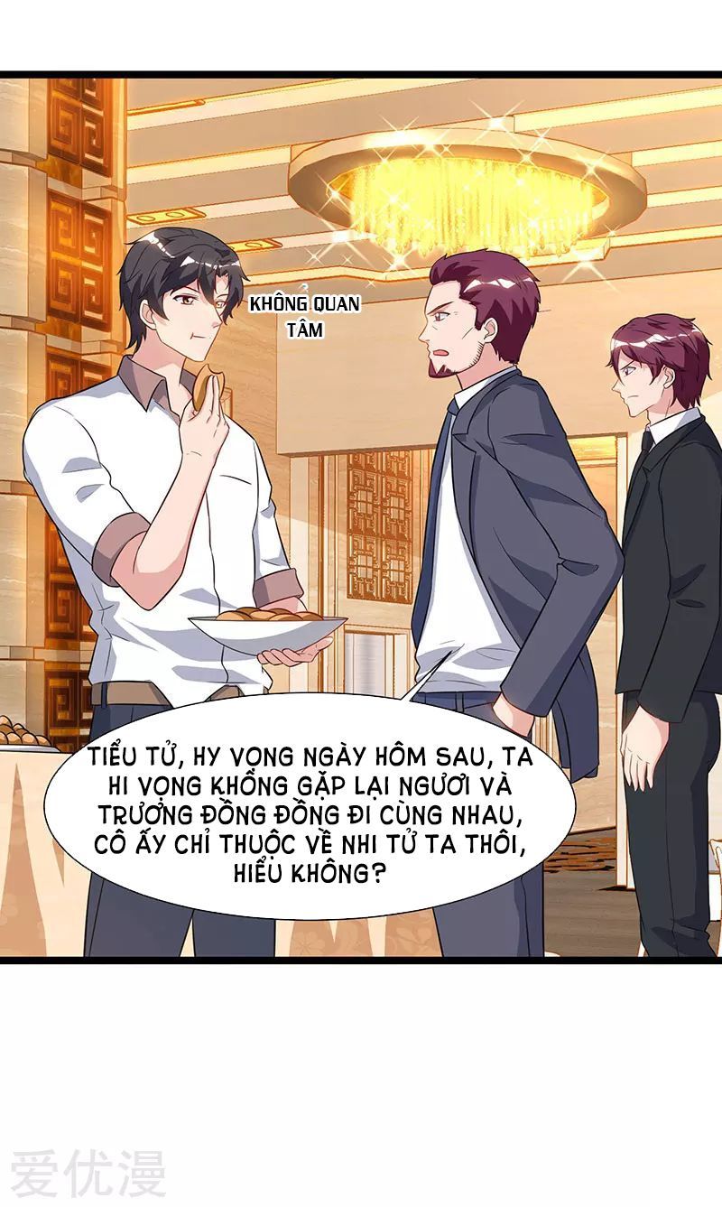 Trọng Sinh Khí Thiếu Quy Lai Chapter 54 - Trang 2