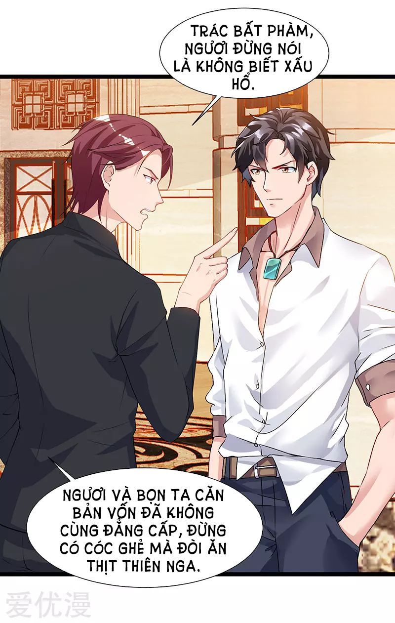 Trọng Sinh Khí Thiếu Quy Lai Chapter 54 - Trang 2