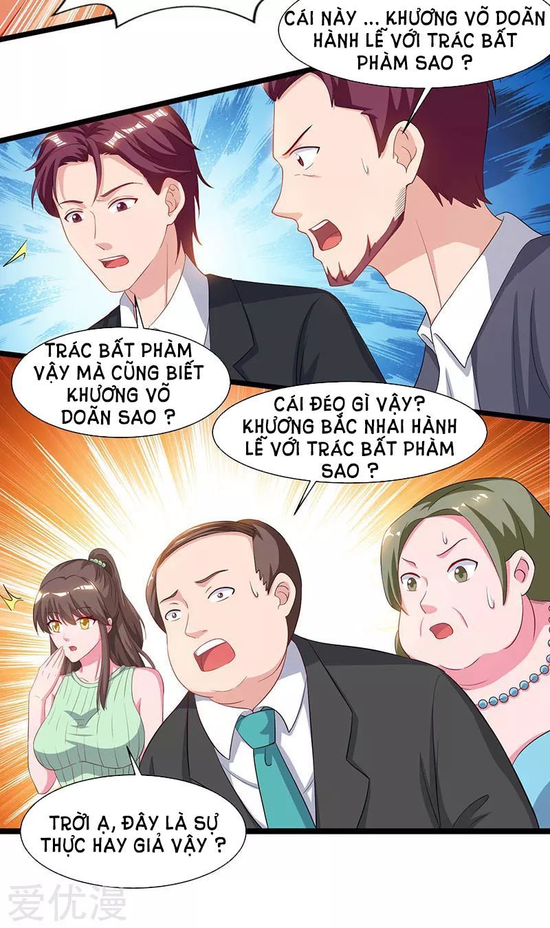 Trọng Sinh Khí Thiếu Quy Lai Chapter 56 - Trang 2