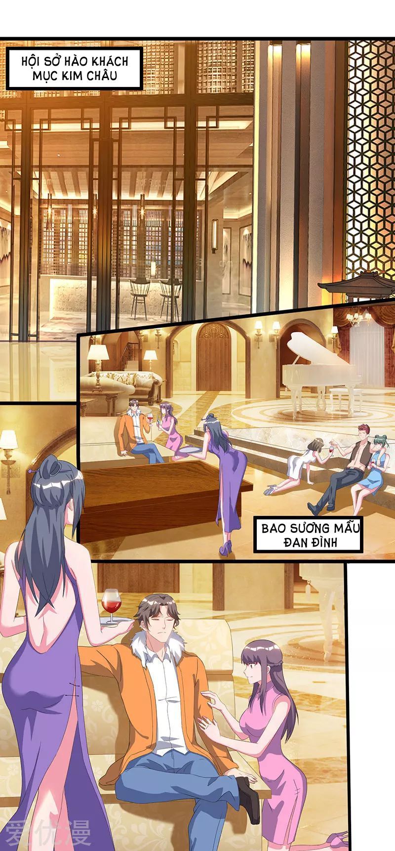 Trọng Sinh Khí Thiếu Quy Lai Chapter 57 - Trang 2