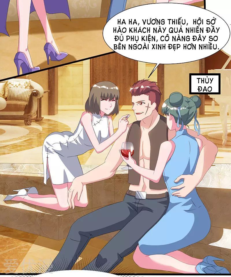 Trọng Sinh Khí Thiếu Quy Lai Chapter 57 - Trang 2