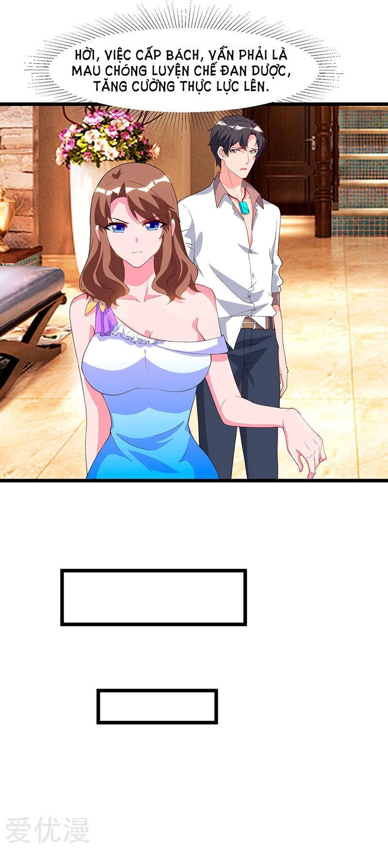 Trọng Sinh Khí Thiếu Quy Lai Chapter 58 - Trang 2