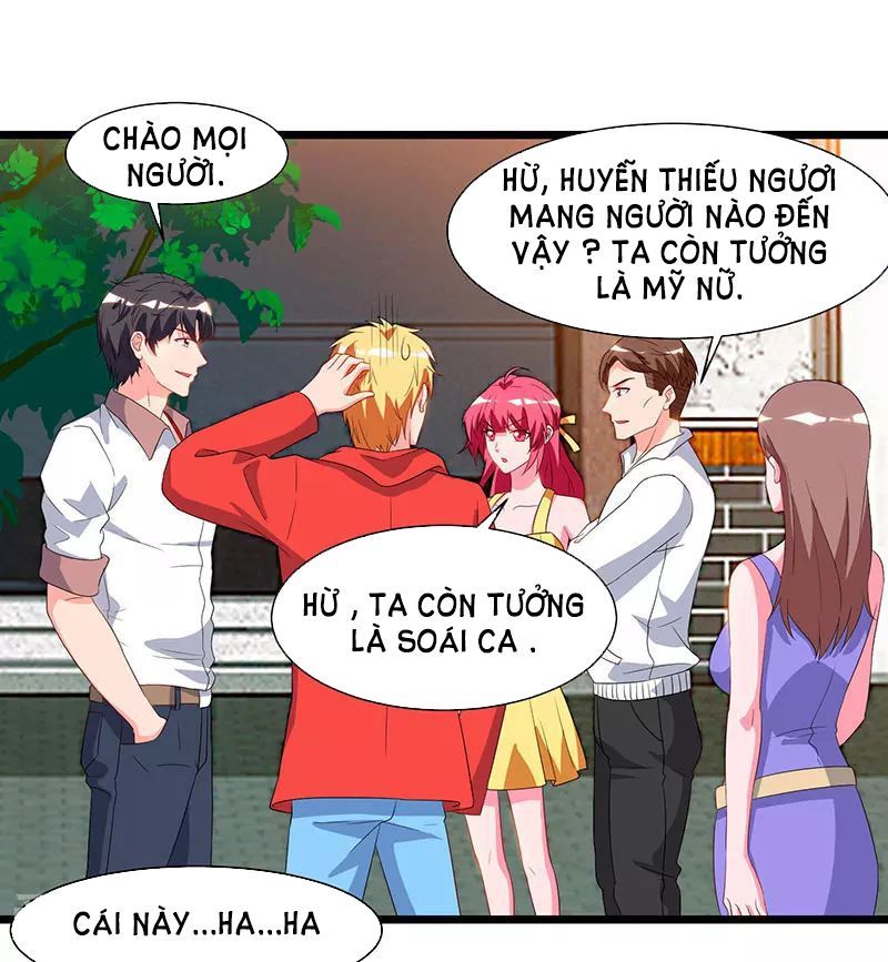 Trọng Sinh Khí Thiếu Quy Lai Chapter 59 - Trang 2