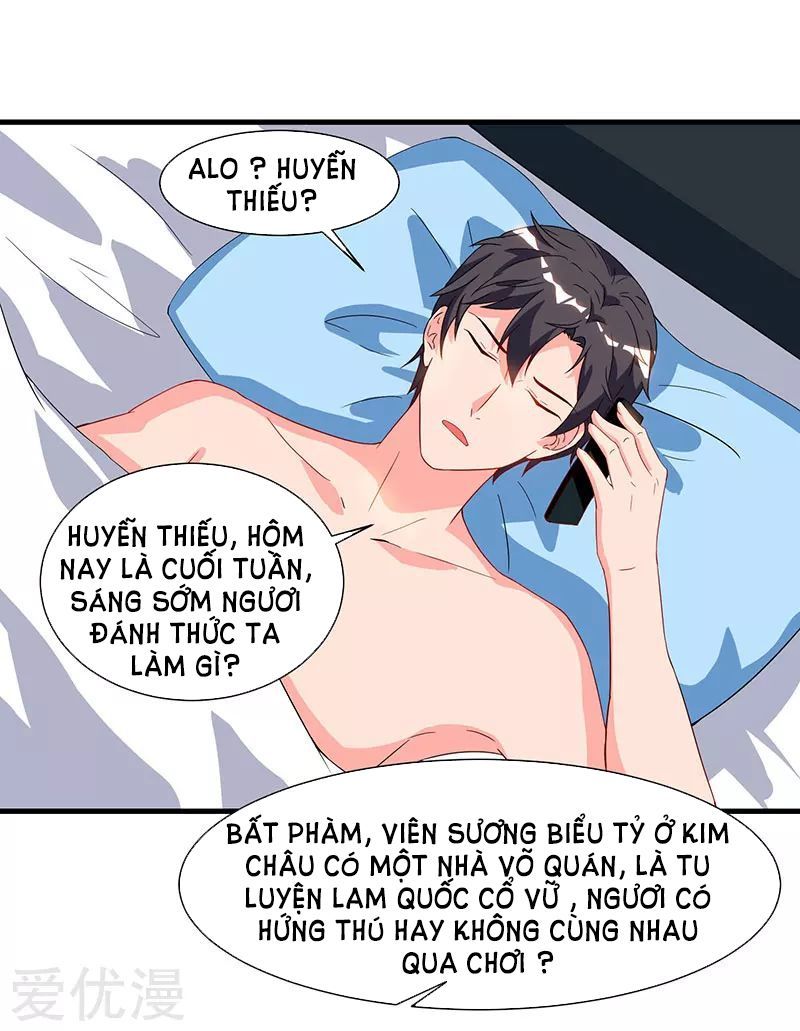 Trọng Sinh Khí Thiếu Quy Lai Chapter 59 - Trang 2