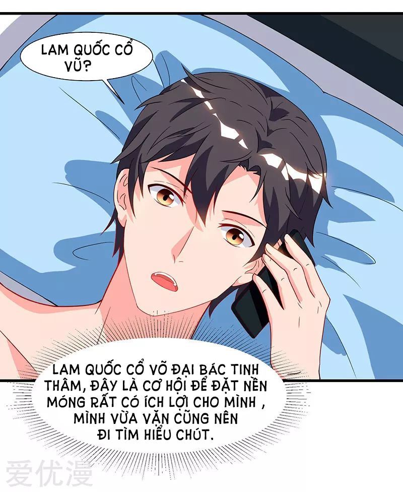 Trọng Sinh Khí Thiếu Quy Lai Chapter 59 - Trang 2