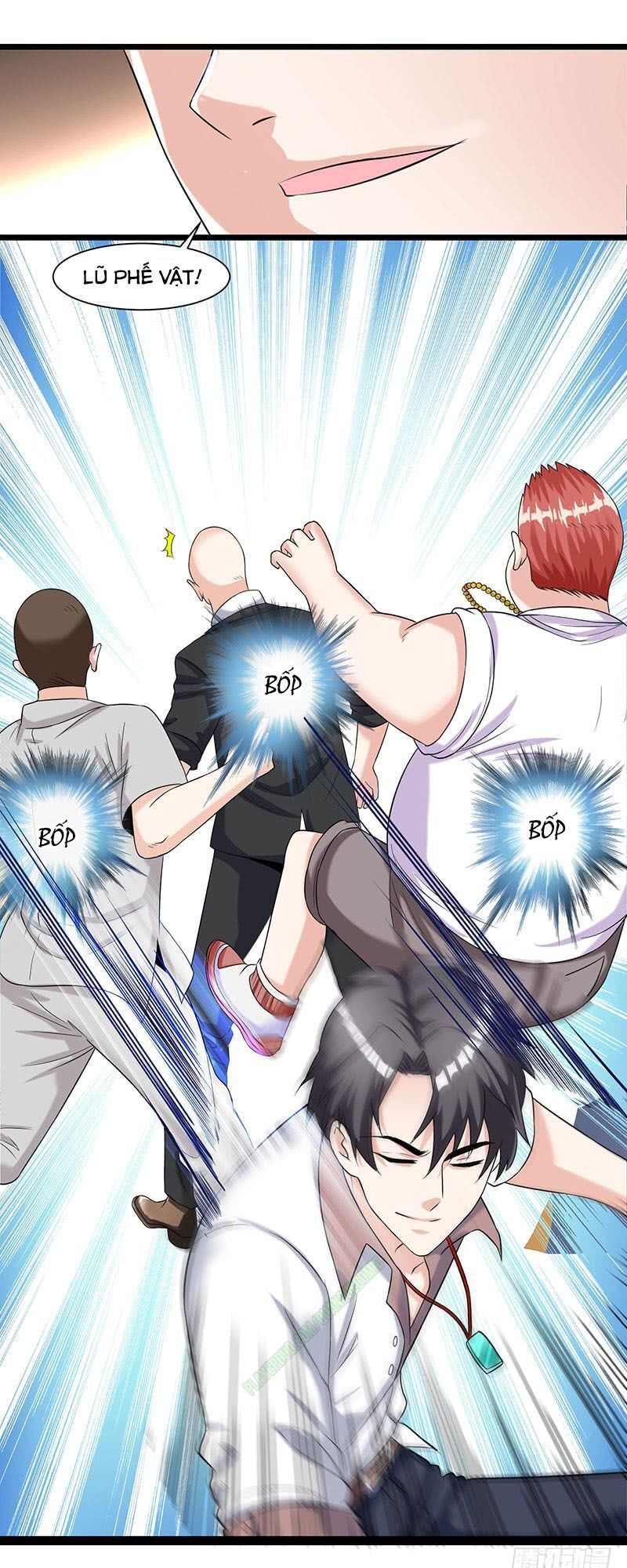 Trọng Sinh Khí Thiếu Quy Lai Chapter 6 - Trang 2