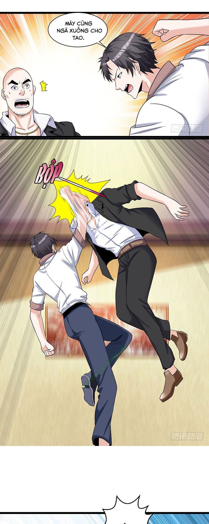 Trọng Sinh Khí Thiếu Quy Lai Chapter 6 - Trang 2