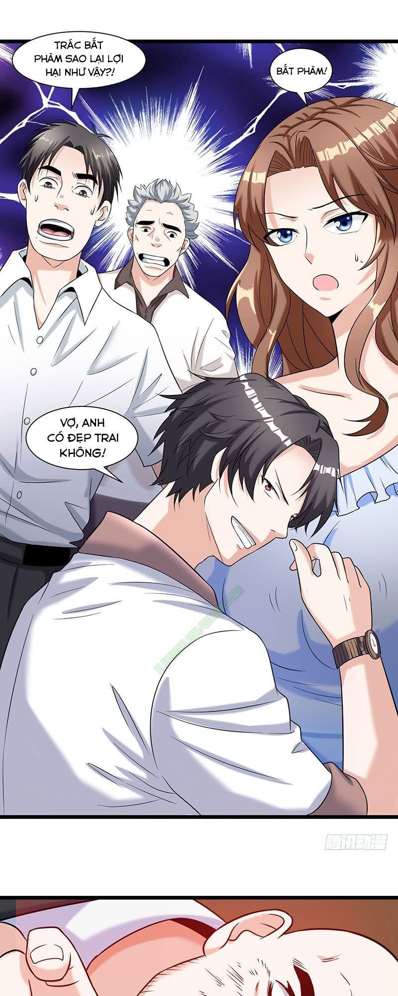 Trọng Sinh Khí Thiếu Quy Lai Chapter 6 - Trang 2