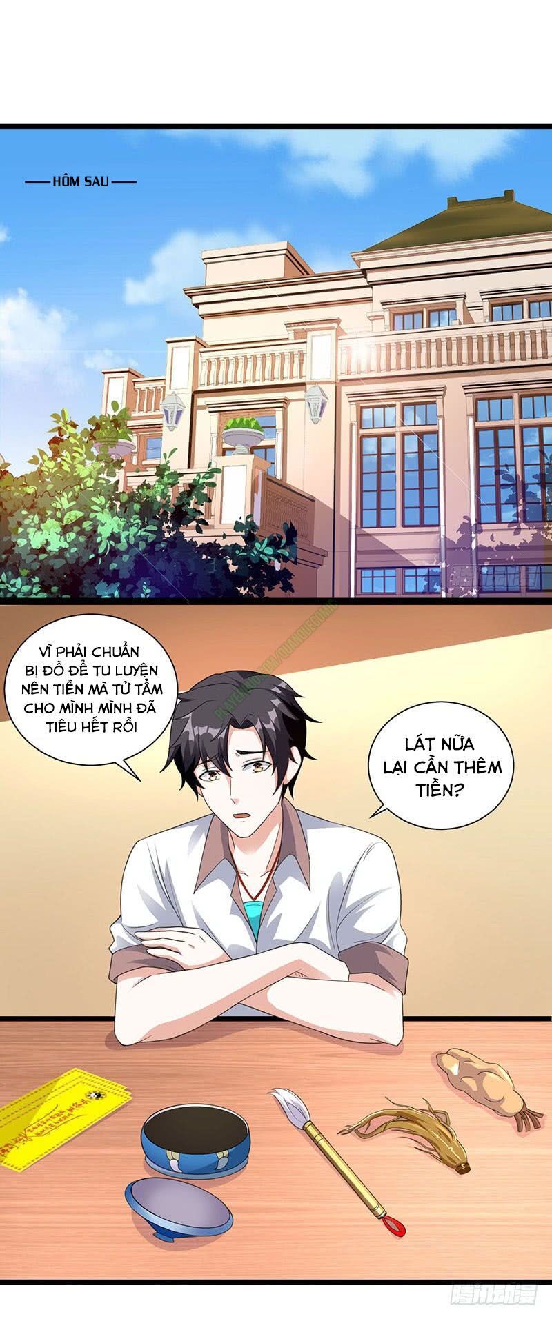 Trọng Sinh Khí Thiếu Quy Lai Chapter 6 - Trang 2