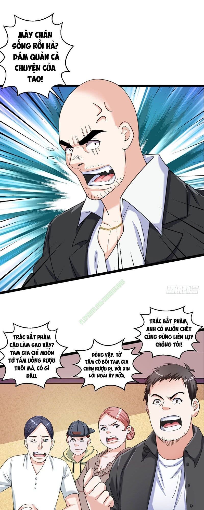 Trọng Sinh Khí Thiếu Quy Lai Chapter 6 - Trang 2