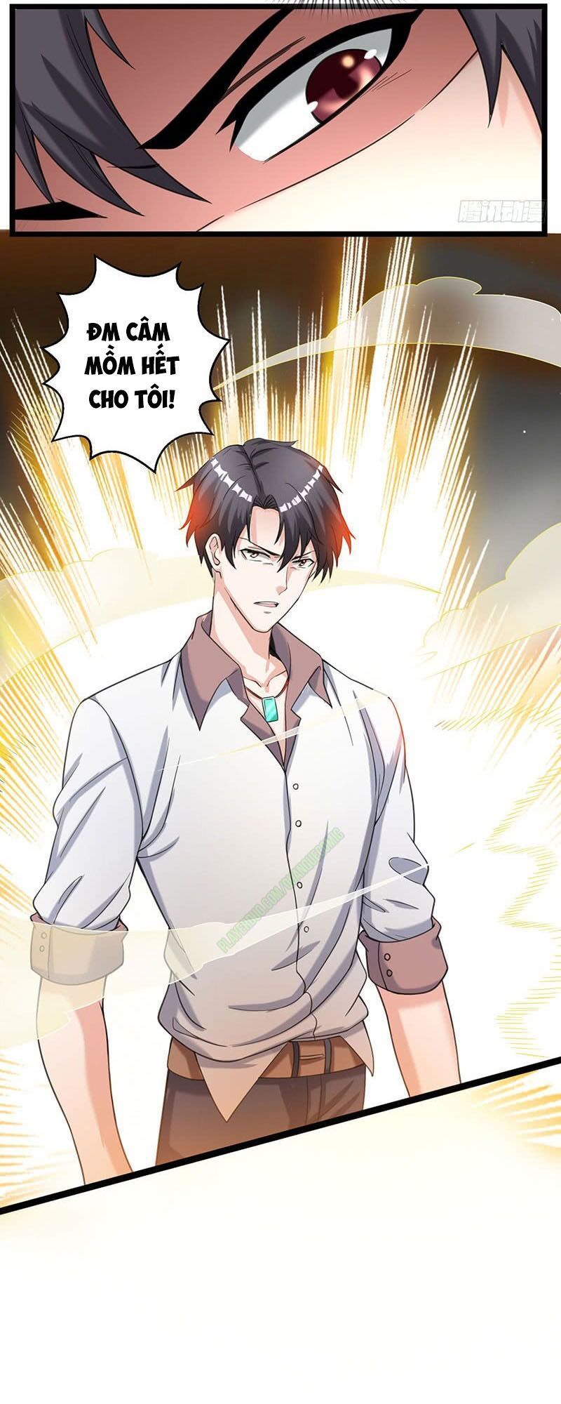 Trọng Sinh Khí Thiếu Quy Lai Chapter 6 - Trang 2