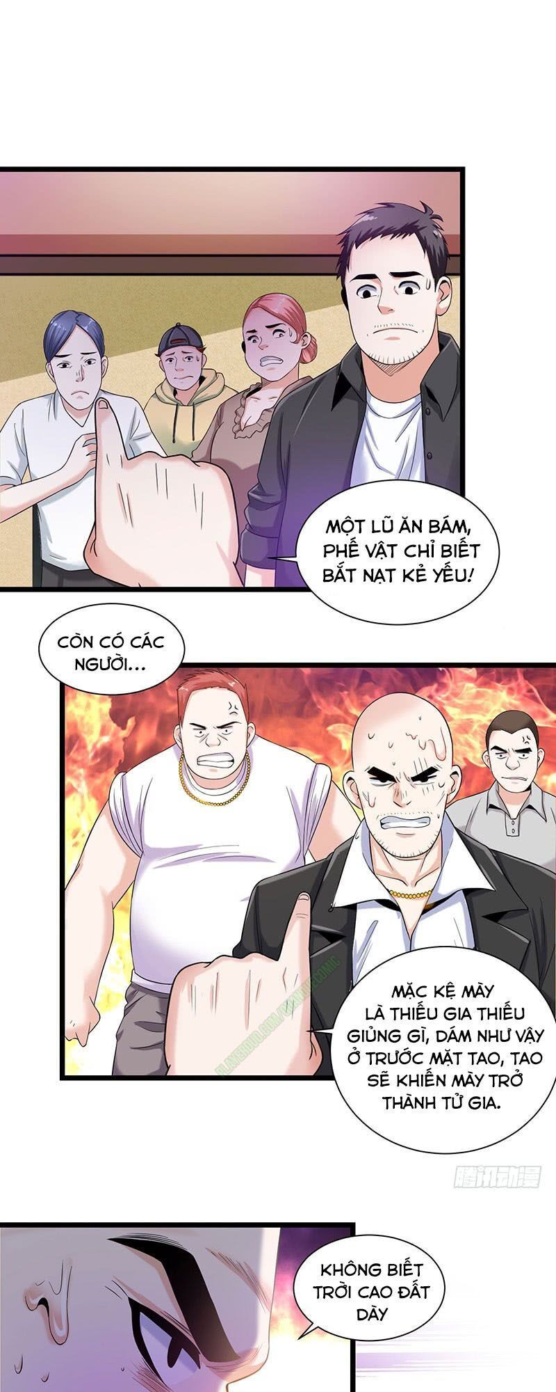 Trọng Sinh Khí Thiếu Quy Lai Chapter 6 - Trang 2