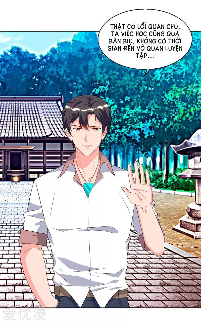 Trọng Sinh Khí Thiếu Quy Lai Chapter 60 - Trang 2