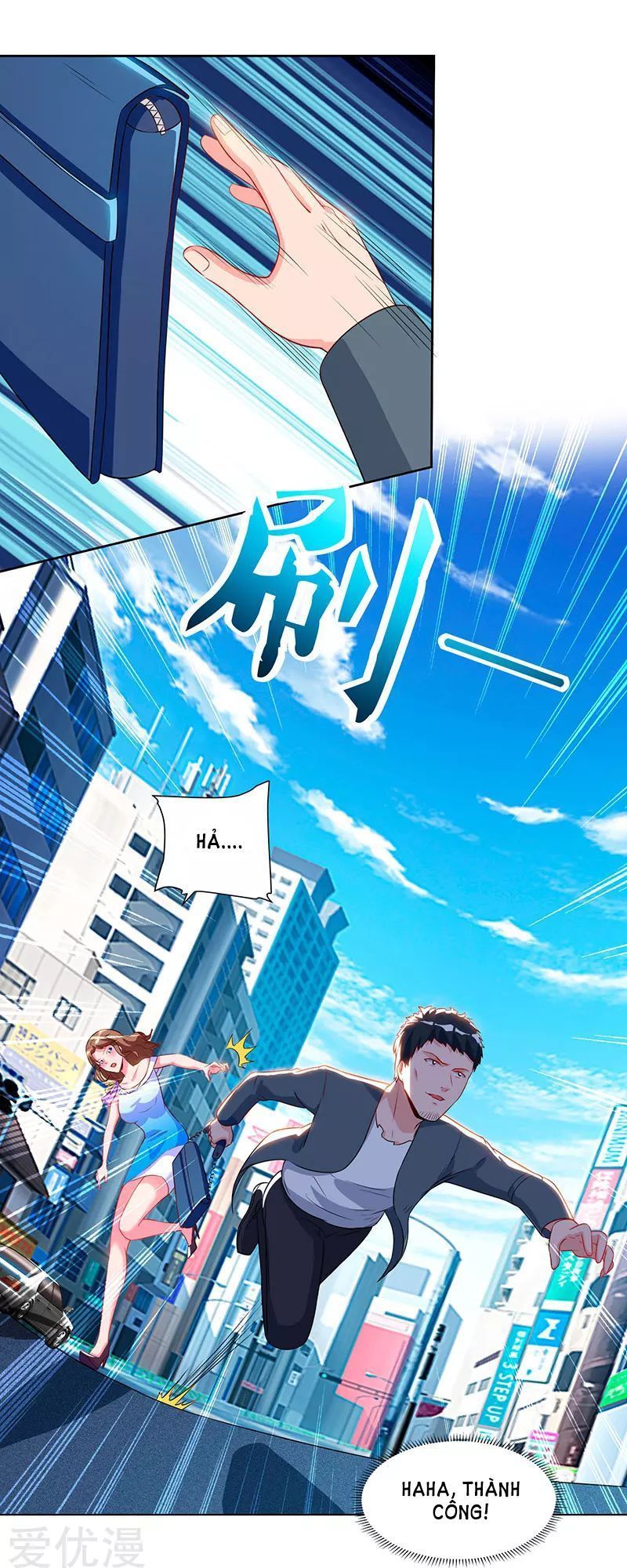 Trọng Sinh Khí Thiếu Quy Lai Chapter 60 - Trang 2