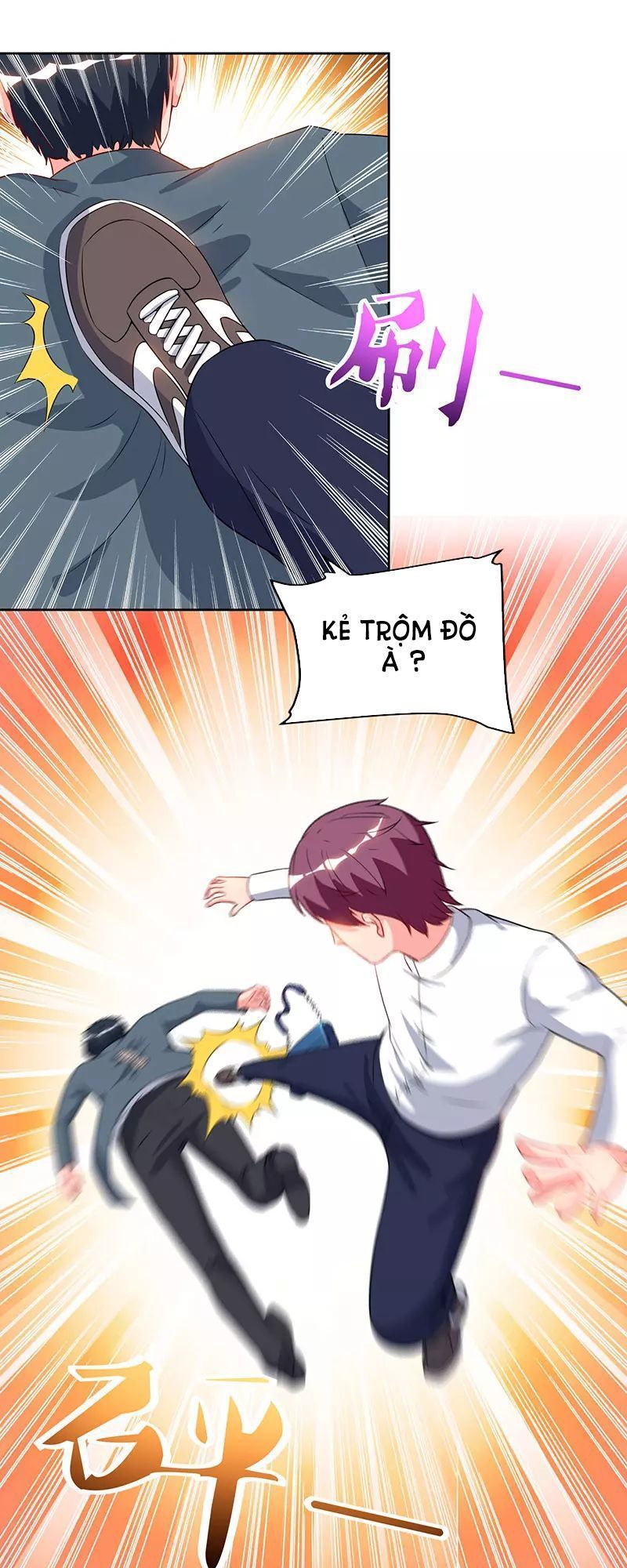 Trọng Sinh Khí Thiếu Quy Lai Chapter 60 - Trang 2