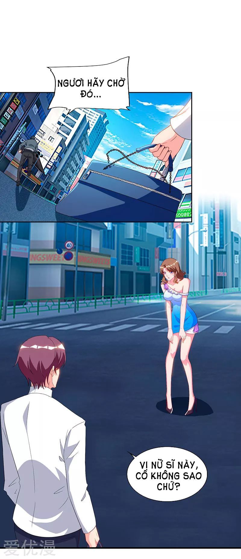 Trọng Sinh Khí Thiếu Quy Lai Chapter 60 - Trang 2