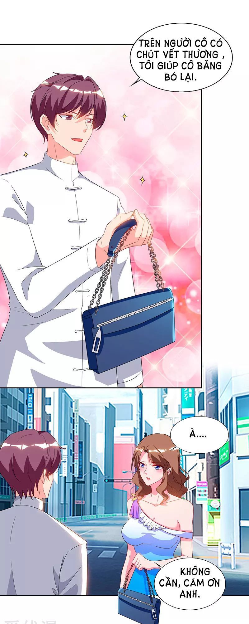 Trọng Sinh Khí Thiếu Quy Lai Chapter 60 - Trang 2