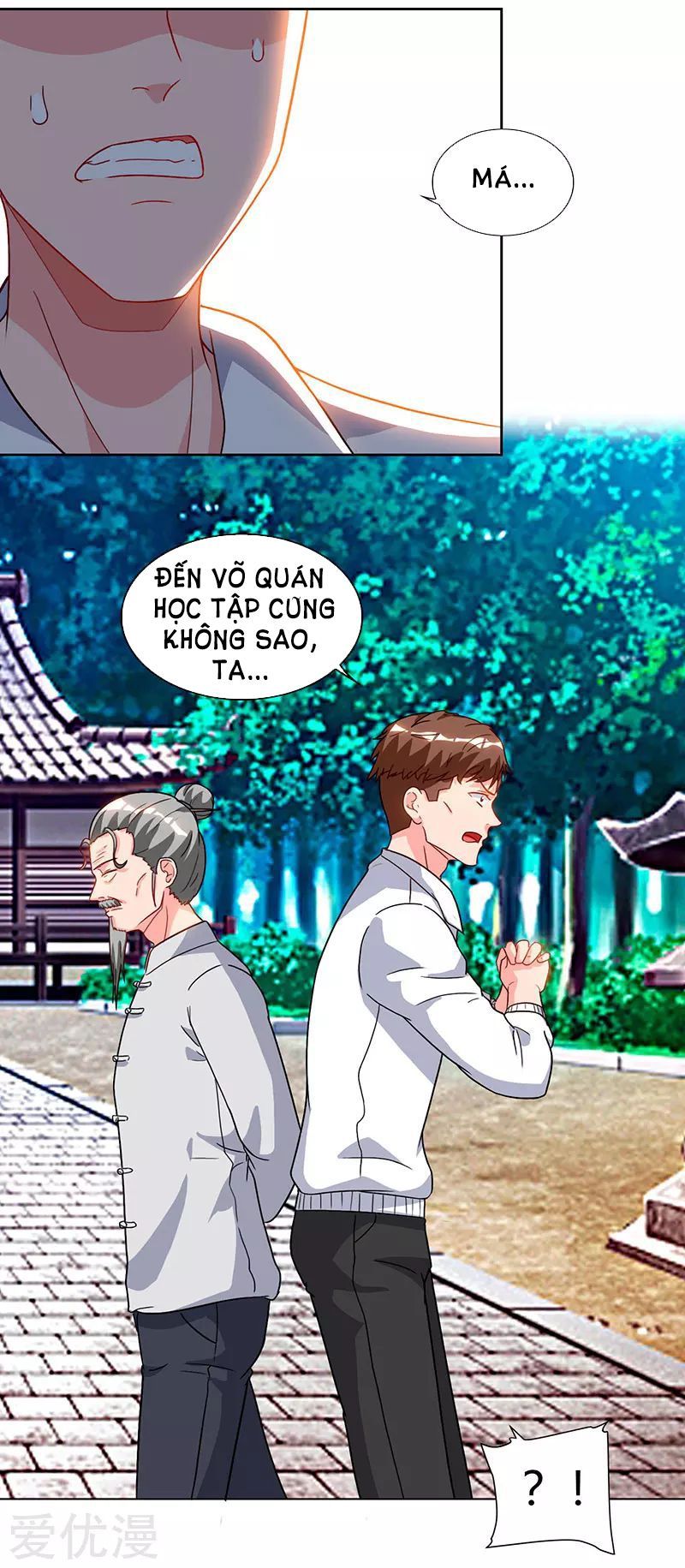 Trọng Sinh Khí Thiếu Quy Lai Chapter 60 - Trang 2