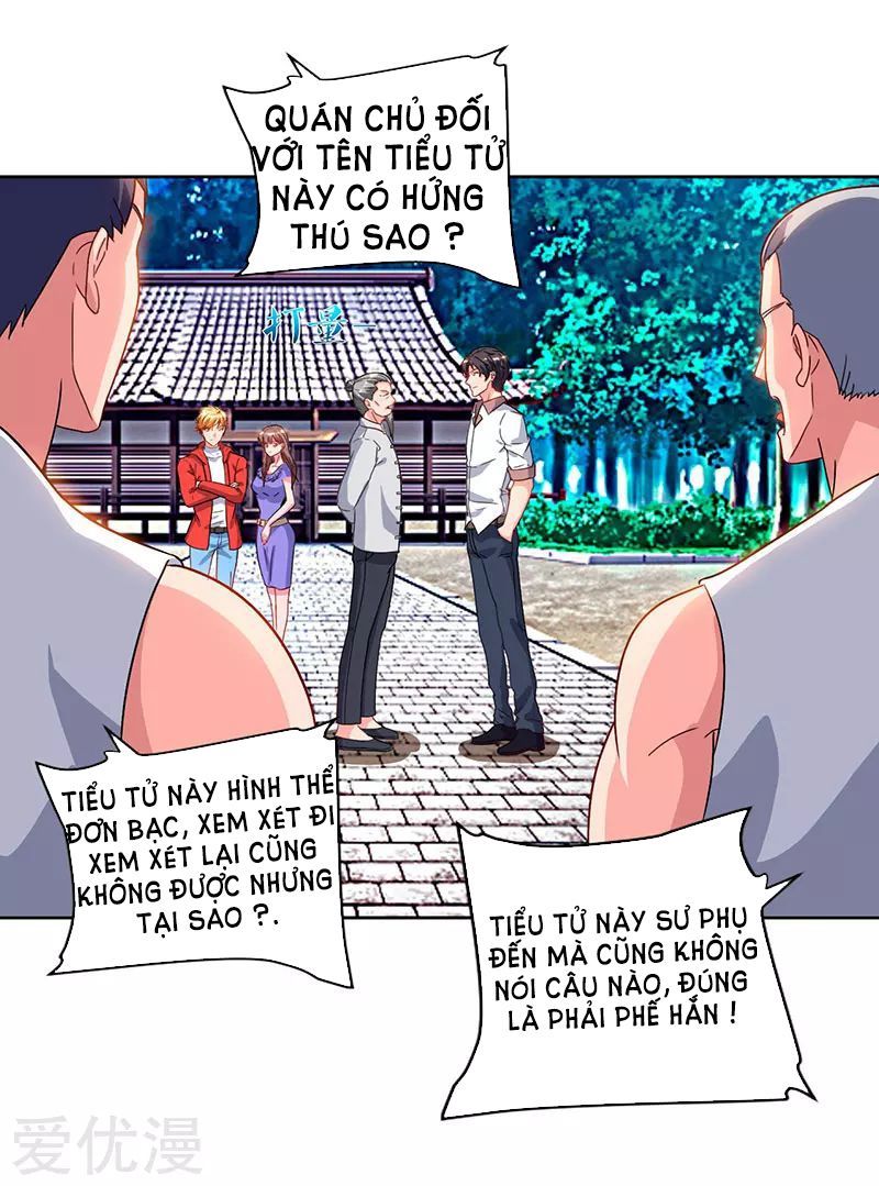 Trọng Sinh Khí Thiếu Quy Lai Chapter 60 - Trang 2