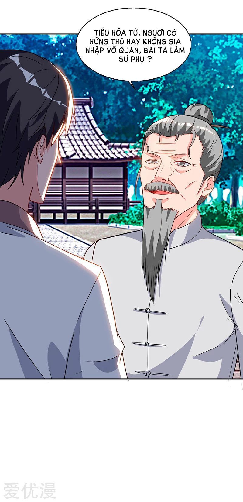 Trọng Sinh Khí Thiếu Quy Lai Chapter 60 - Trang 2