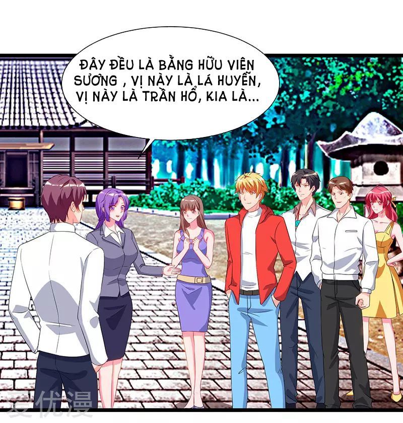 Trọng Sinh Khí Thiếu Quy Lai Chapter 61 - Trang 2