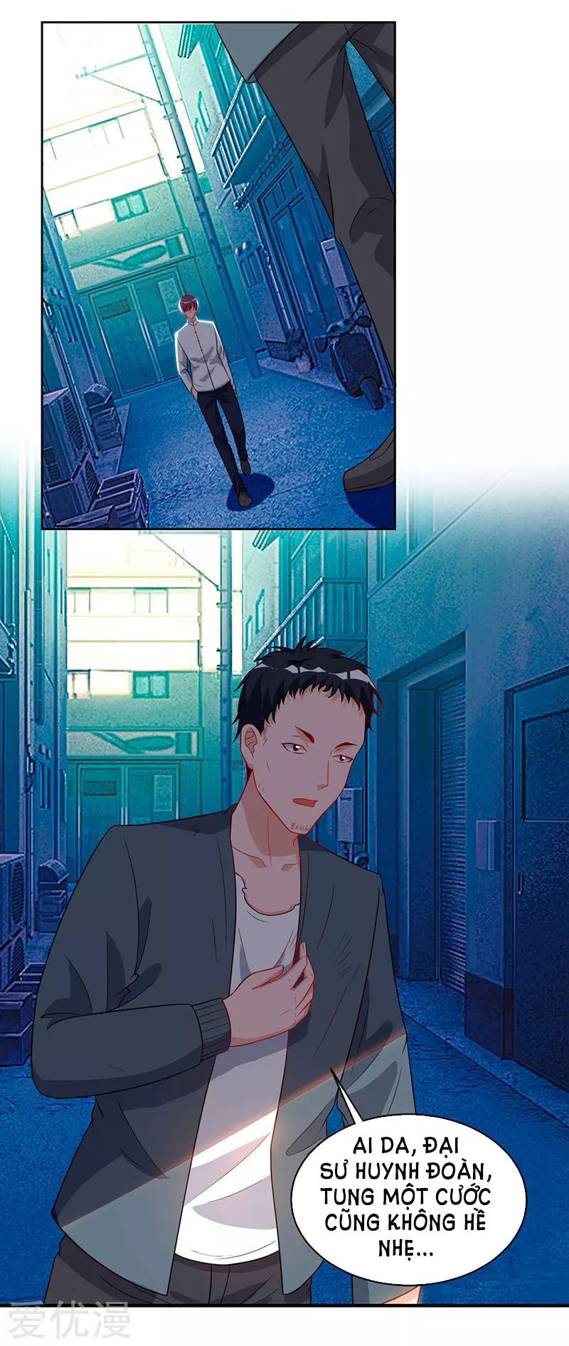 Trọng Sinh Khí Thiếu Quy Lai Chapter 61 - Trang 2