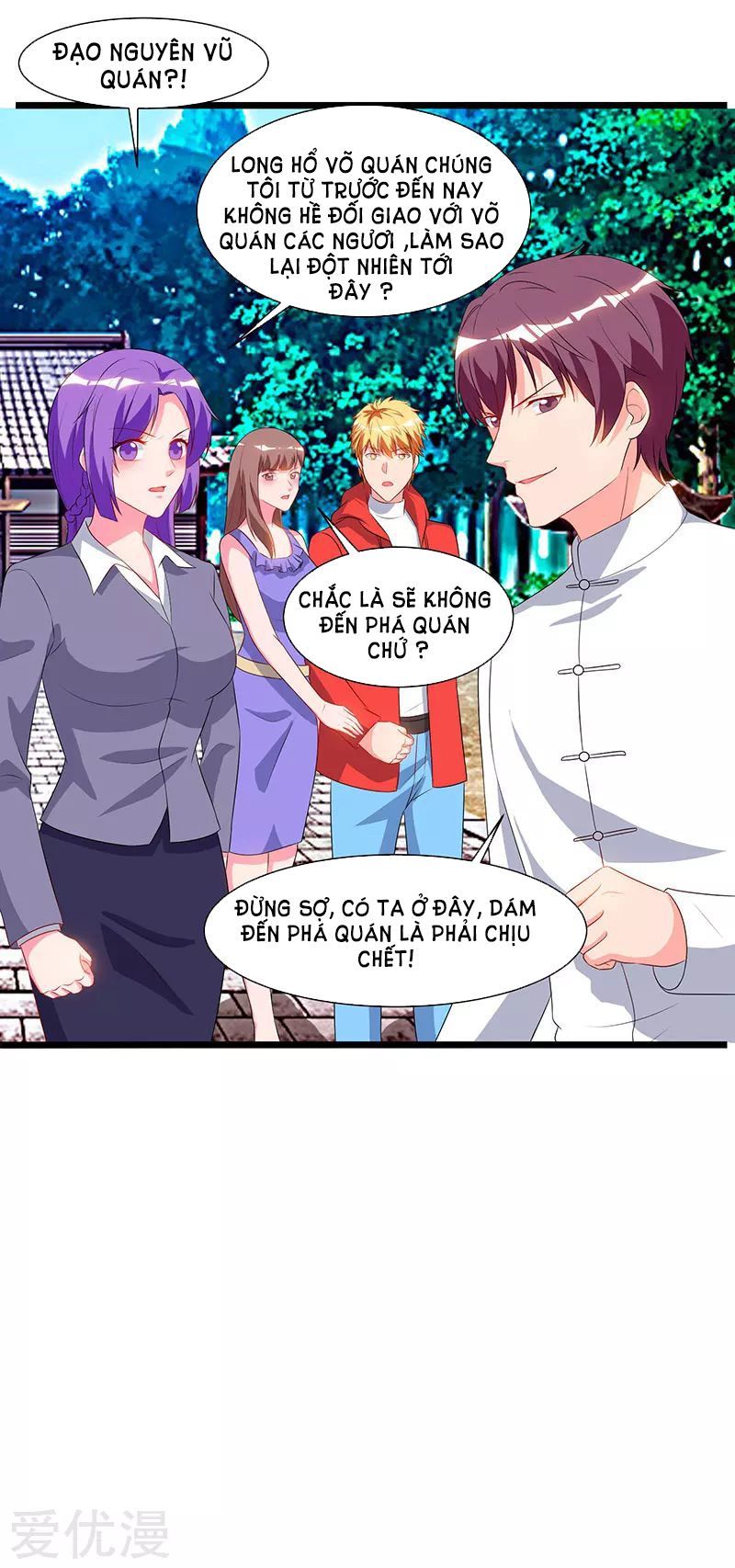 Trọng Sinh Khí Thiếu Quy Lai Chapter 61 - Trang 2