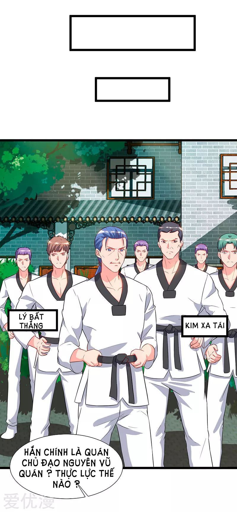 Trọng Sinh Khí Thiếu Quy Lai Chapter 61 - Trang 2