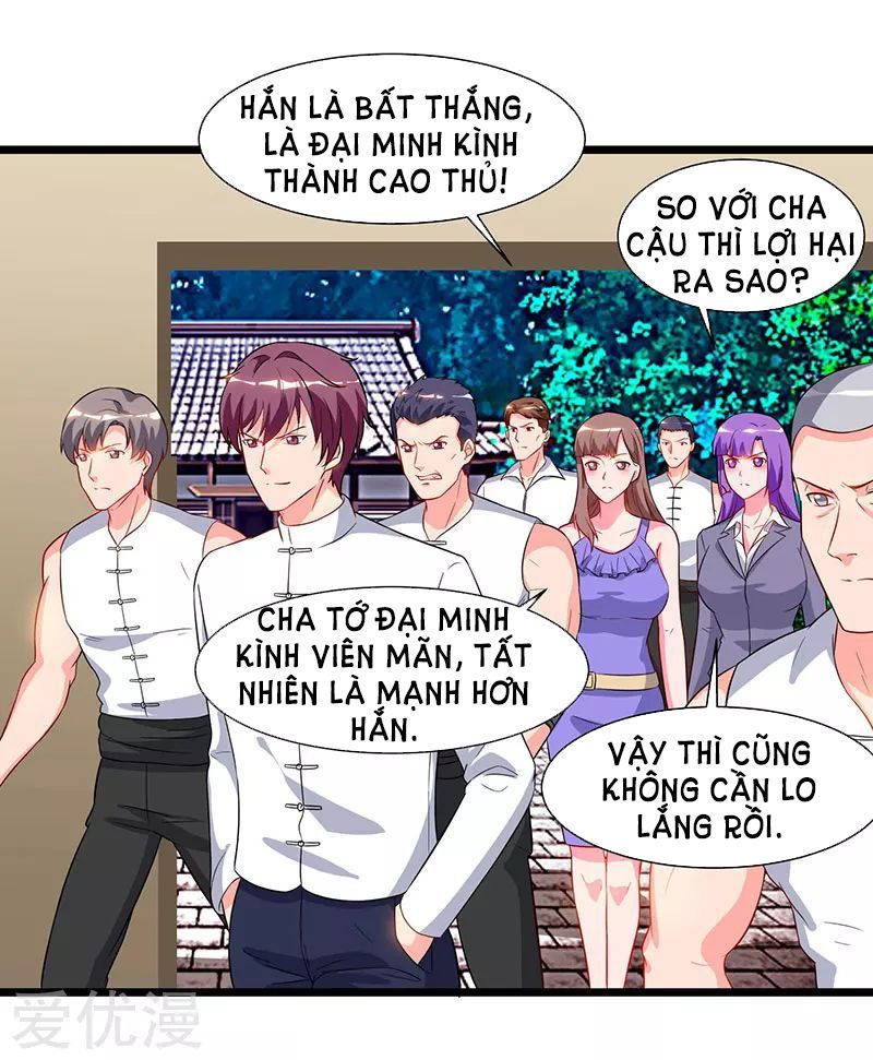 Trọng Sinh Khí Thiếu Quy Lai Chapter 61 - Trang 2