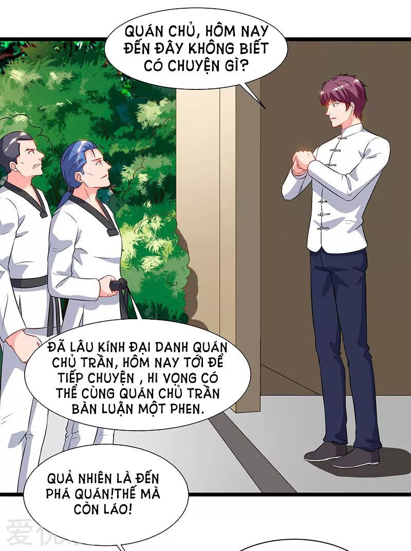 Trọng Sinh Khí Thiếu Quy Lai Chapter 61 - Trang 2