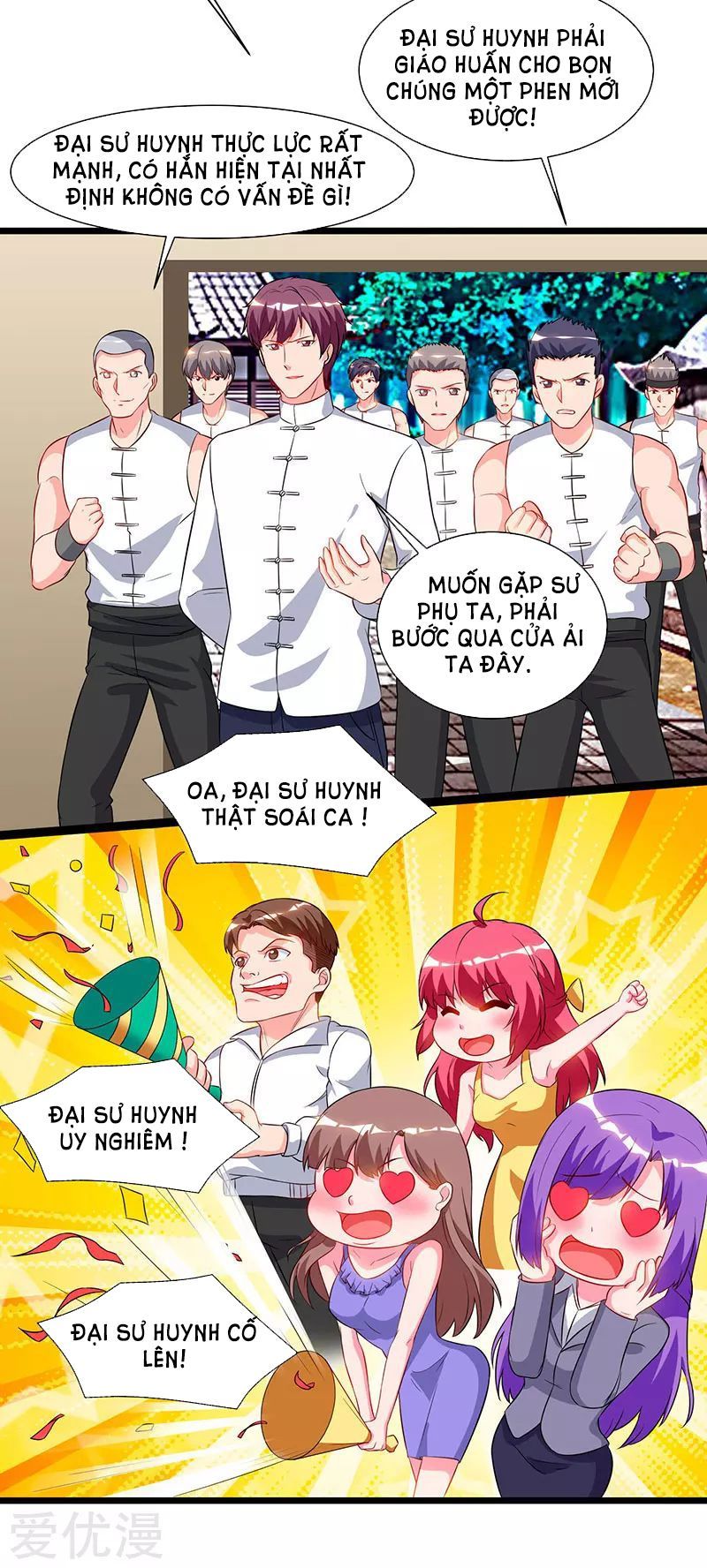 Trọng Sinh Khí Thiếu Quy Lai Chapter 61 - Trang 2