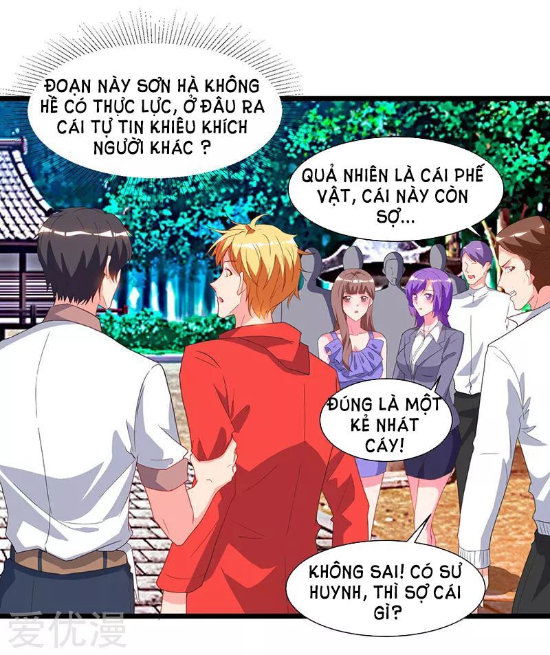 Trọng Sinh Khí Thiếu Quy Lai Chapter 61 - Trang 2