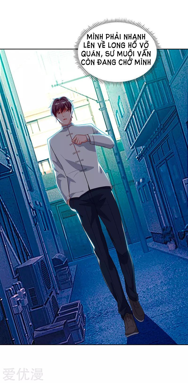 Trọng Sinh Khí Thiếu Quy Lai Chapter 61 - Trang 2