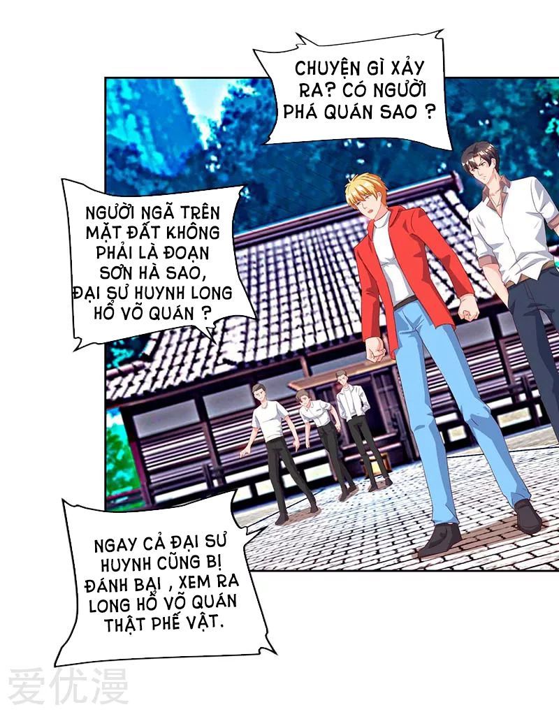 Trọng Sinh Khí Thiếu Quy Lai Chapter 62 - Trang 2