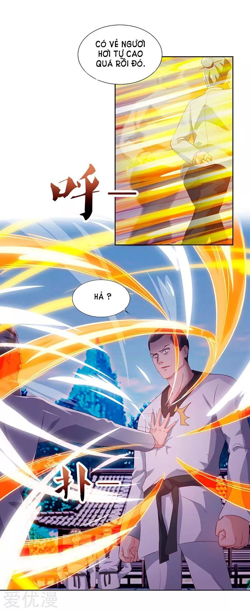 Trọng Sinh Khí Thiếu Quy Lai Chapter 62 - Trang 2