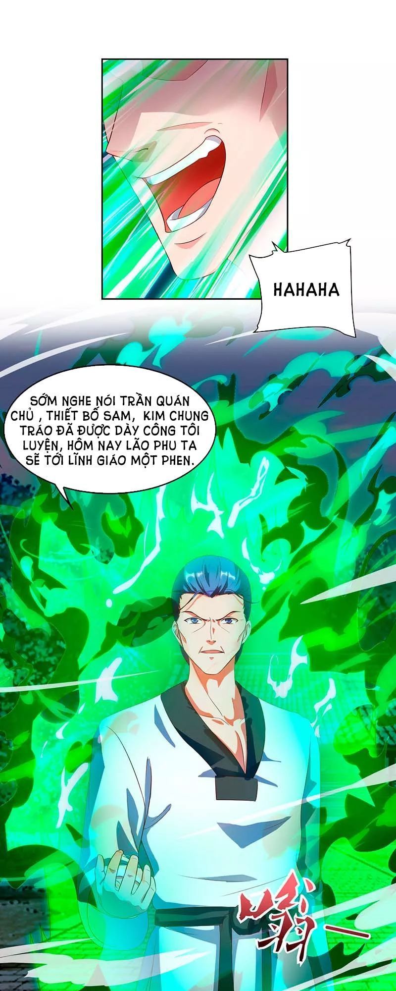 Trọng Sinh Khí Thiếu Quy Lai Chapter 62 - Trang 2