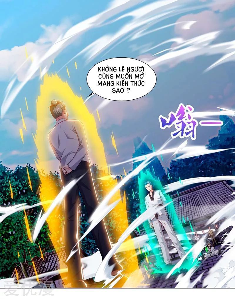 Trọng Sinh Khí Thiếu Quy Lai Chapter 62 - Trang 2