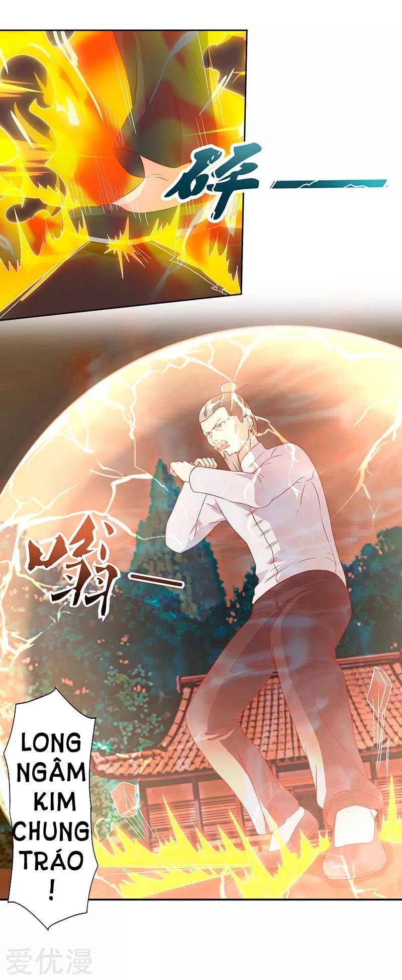 Trọng Sinh Khí Thiếu Quy Lai Chapter 63 - Trang 2