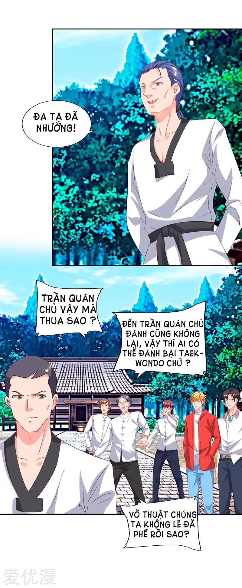 Trọng Sinh Khí Thiếu Quy Lai Chapter 63 - Trang 2