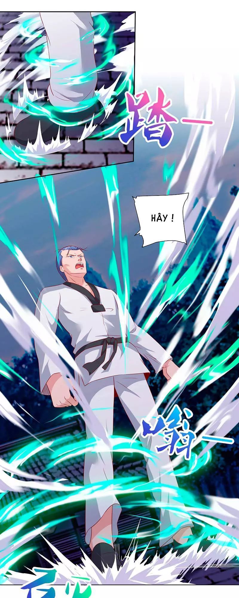 Trọng Sinh Khí Thiếu Quy Lai Chapter 63 - Trang 2