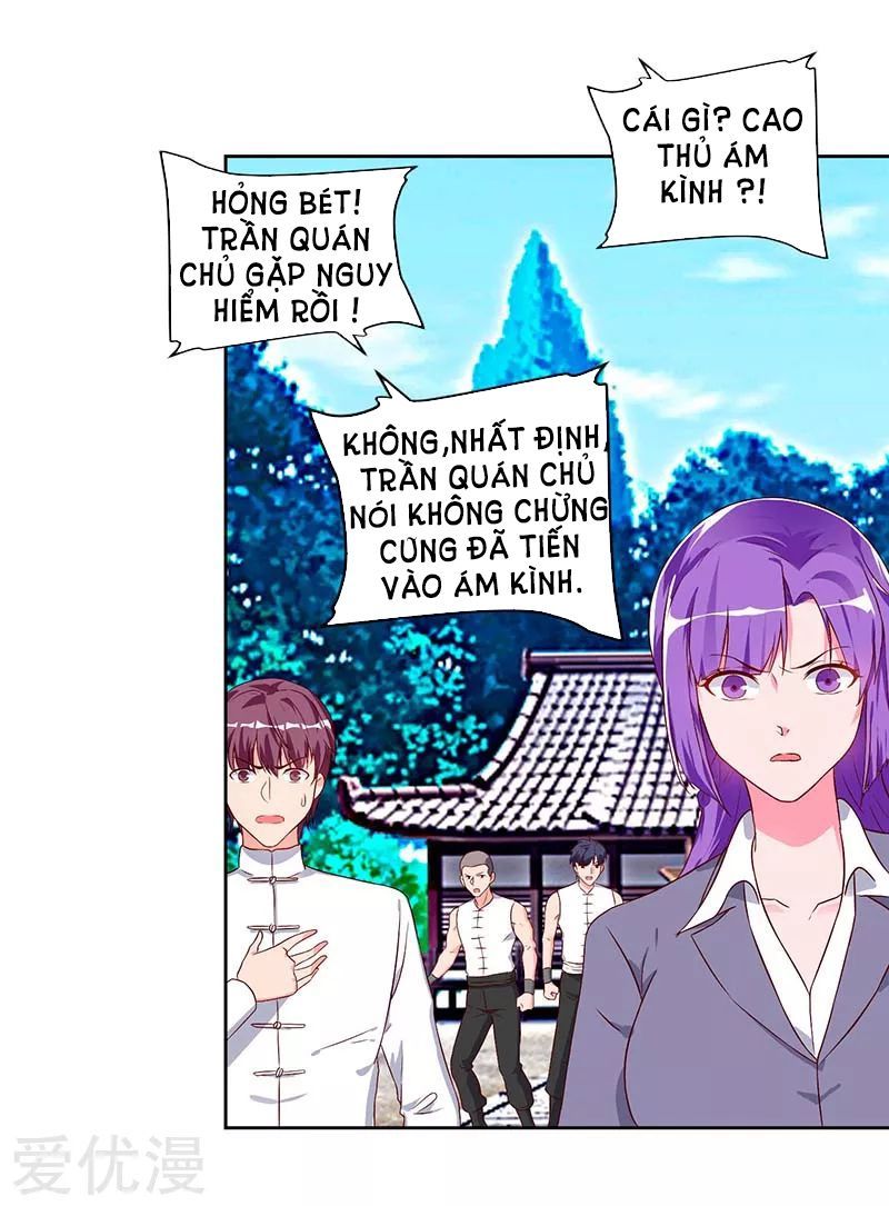 Trọng Sinh Khí Thiếu Quy Lai Chapter 63 - Trang 2