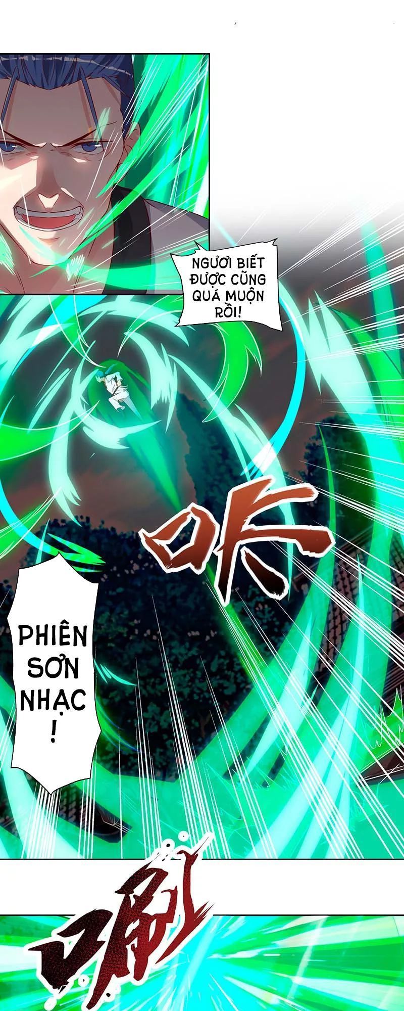 Trọng Sinh Khí Thiếu Quy Lai Chapter 63 - Trang 2