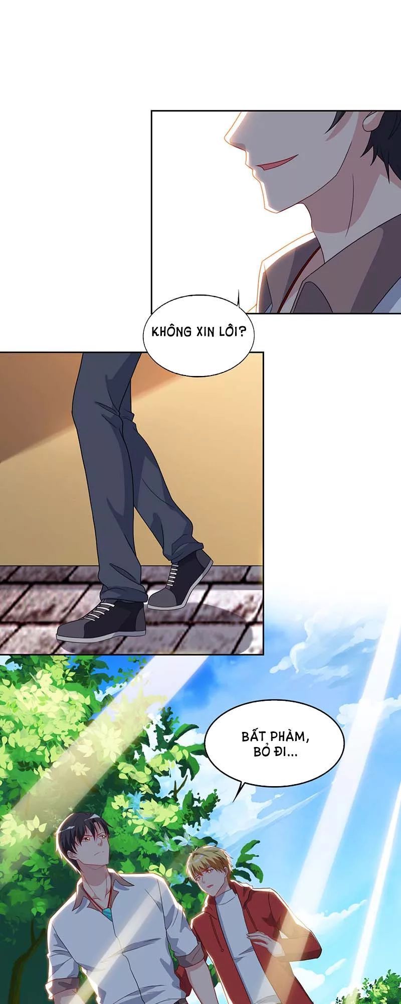 Trọng Sinh Khí Thiếu Quy Lai Chapter 64 - Trang 2