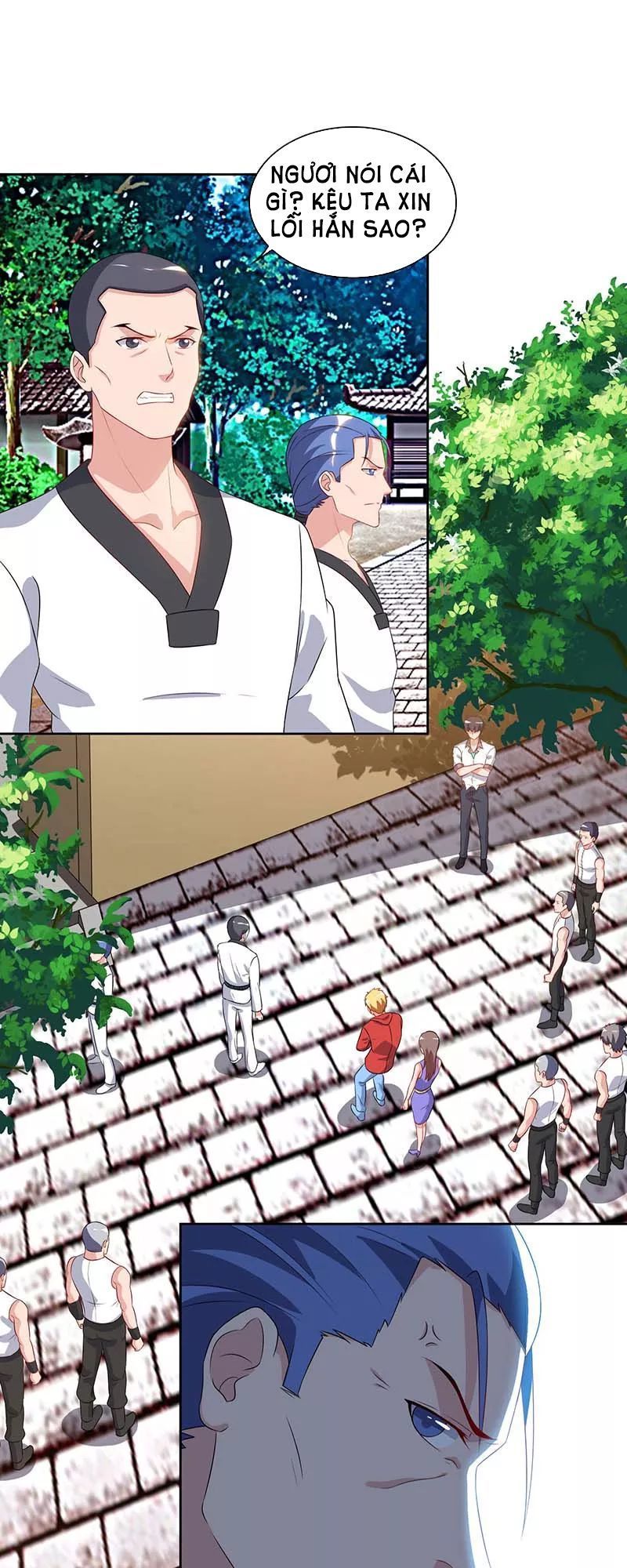 Trọng Sinh Khí Thiếu Quy Lai Chapter 64 - Trang 2