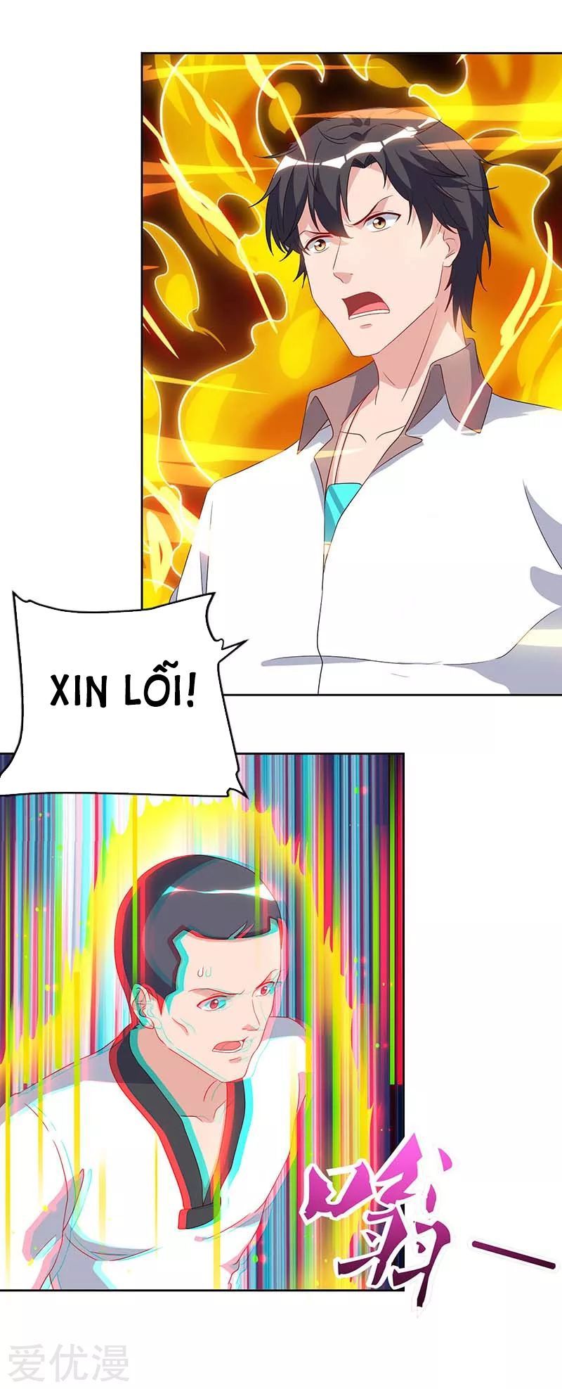 Trọng Sinh Khí Thiếu Quy Lai Chapter 64 - Trang 2