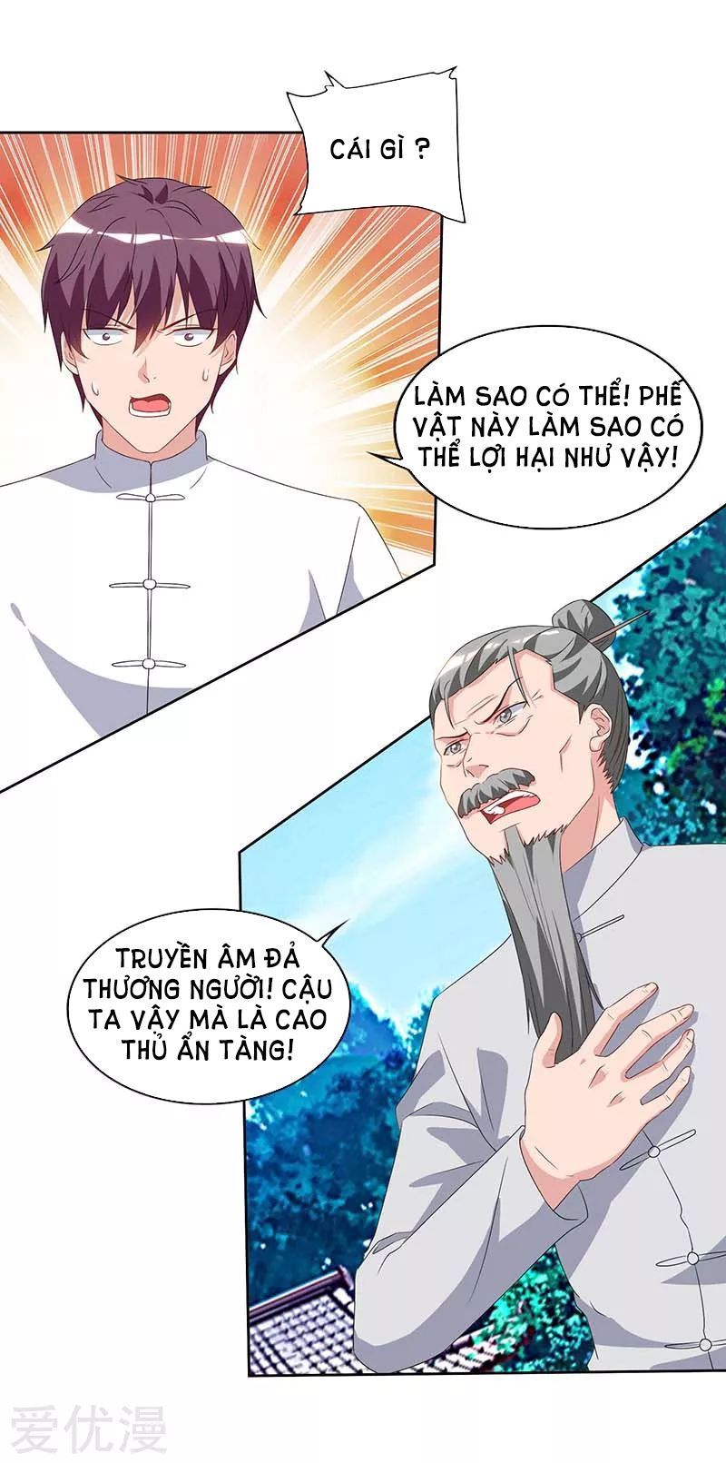 Trọng Sinh Khí Thiếu Quy Lai Chapter 64 - Trang 2