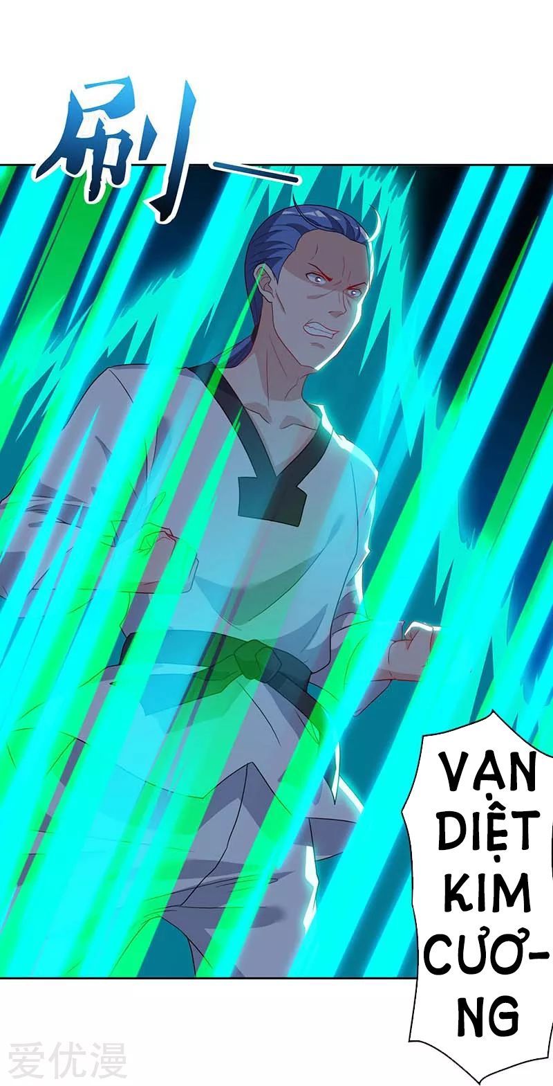 Trọng Sinh Khí Thiếu Quy Lai Chapter 64 - Trang 2